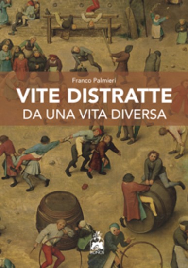 Vite distratte da una vita diversa - cover