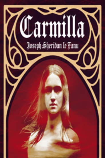 Carmilla (illustrated) - cover