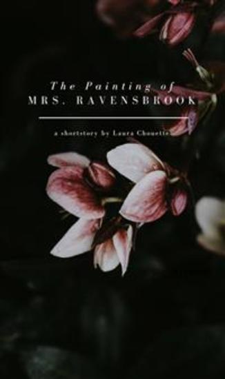 The Painting of Mrs Ravensbrook - cover