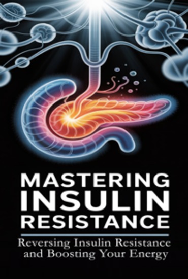 Mastering Insulin Resistance - Reversing Insulin Resistance and Boosting Your Energy - cover