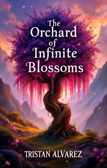 The Orchard of Infinite Blossoms - A Himalayan Fable - cover