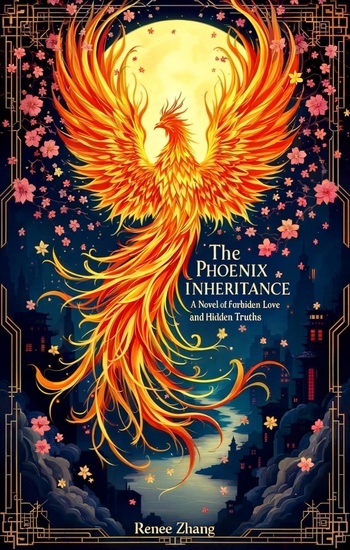 The Phoenix Inheritance - A Novel of Forbidden Love and Hidden Truths - cover