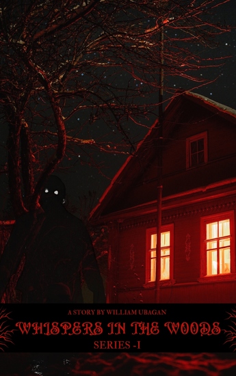 Whispers in the Woods - cover