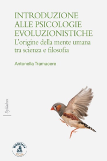 Introduzione alle psicologie evoluzionistiche - L'origine della mente umana tra scienza e filosofia - cover