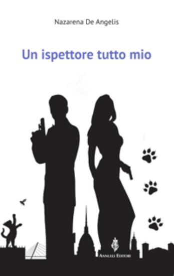 Un ispettore tutto mio - cover