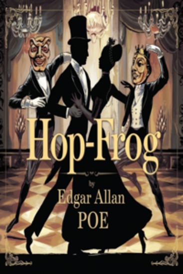 Hop-Frog (illustrated) - cover