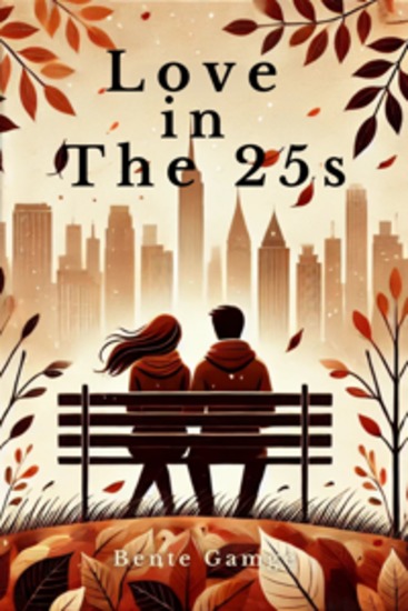 Love in the 25s - cover