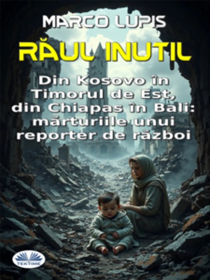 Răul Inutil - Din Kosovo În Timorul De Est Din Chiapas În Bali: Mărturiile Unui Reporter De Război - cover