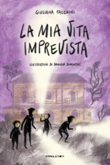 La mia vita imprevista - cover