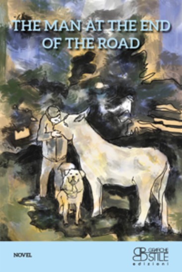 The man at the end of the road - cover