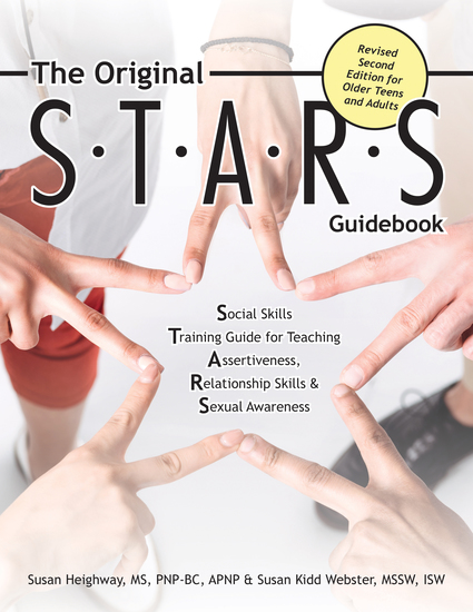 Original STARS Guidebook for Older Teens and Adults - Original STARS Guidebook for Older Teens and Adults - cover