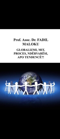 Globalizimi Mit Proces Ndërvarësi Apo Tendencë - cover