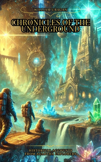 Chronicles of the Underground - Historical Accounts from Agartha Explorers - cover
