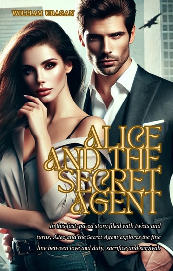 Alice and the Secret Agent - cover