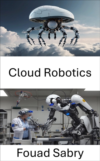 Cloud Robotics - Harnessing Networked Intelligence for the Next Era of Autonomous Machines - cover