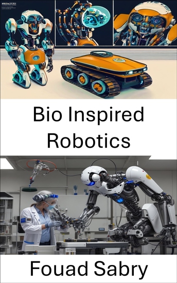 Bio Inspired Robotics - Innovations in Nature Inspired Mechanisms for Advanced Robotics - cover