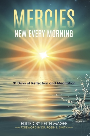 Mercies - New Every Morning - cover