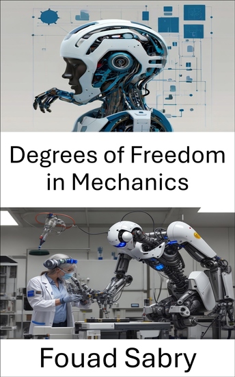 Degrees of Freedom in Mechanics - Exploring Motion and Control in Robotic Systems - cover