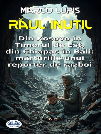 Răul Inutil - Din Kosovo În Timorul De Est Din Chiapas În Bali: Mărturiile Unui Reporter De Război - cover