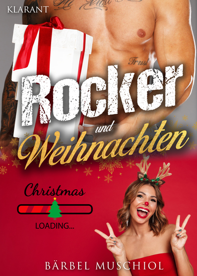Rocker und Weihnachten - cover