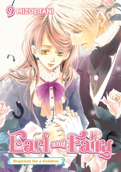 Earl and Fairy: Volume 9 (Light Novel) - cover