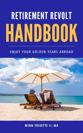 Retirement Revolt Handbook - cover