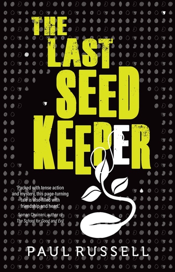 The Last Seed Keeper - cover