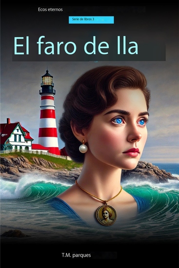 El Faro de Lila - El legado del farero - cover