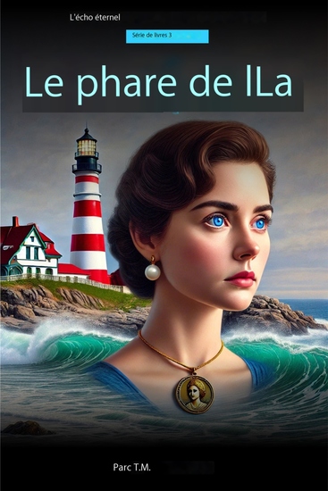 Le Phare de Lila - Le phare de Lila - cover