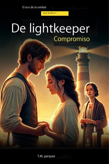 La Promesa del Guardián de la Luz - Misterios de la Isla Mística - cover