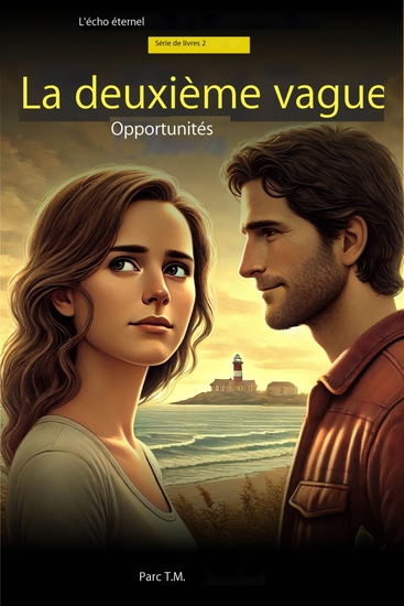 La Marée des Deuxièmes Chances - Livre 2 - cover