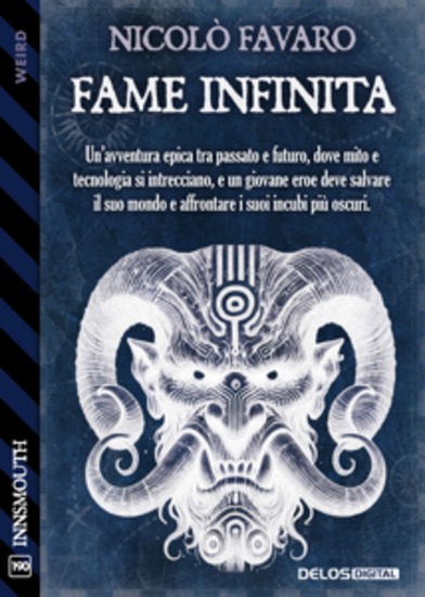 Fame infinita - cover