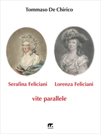 Lorenza e Serafina Feliciani - Vite parallele - cover