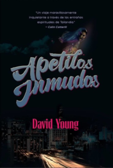 Apetitos Inmundos - cover