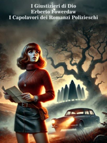 I Giustizieri di Dio - cover