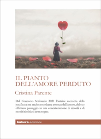 Il pianto dell'amore perduto - cover