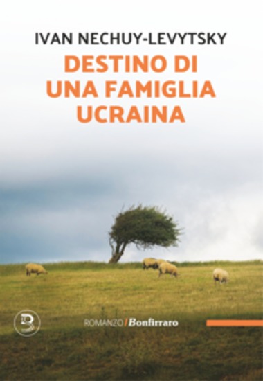 Destino una famiglia ucraina - cover