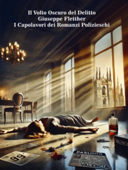 Il Volto Oscuro del Delitto - cover