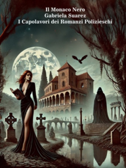 Il Monaco Nero - cover