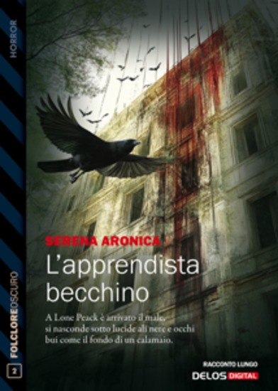 L'apprendista becchino - cover