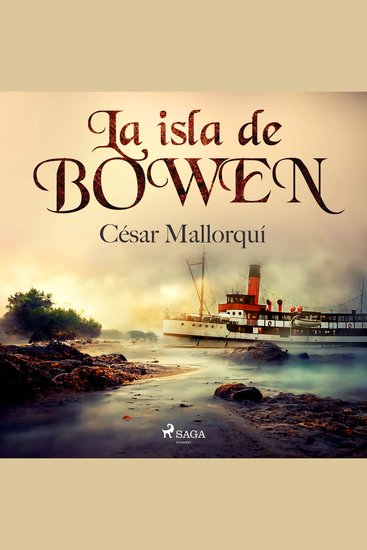 La isla de Bowen - cover