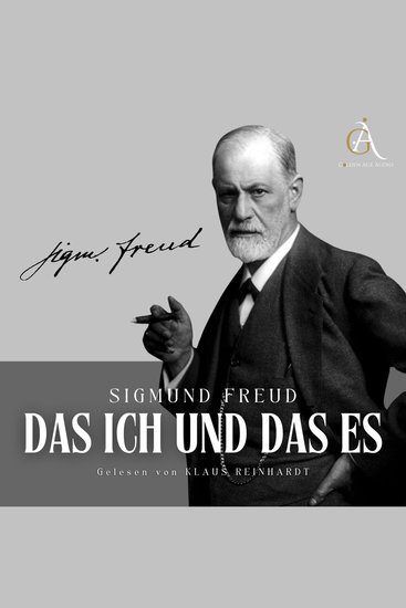 Das Ich und das Es - Sigmund Freud Hörbuch - cover