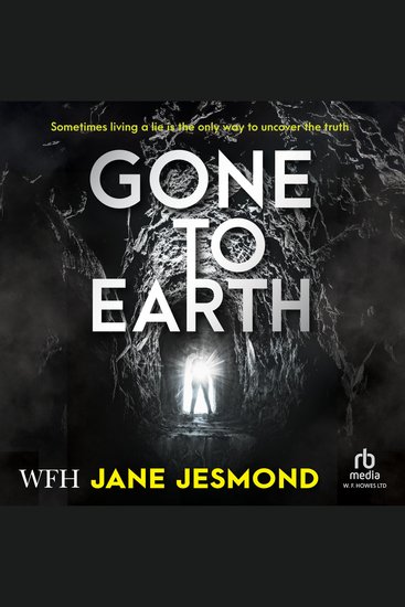 Gone to Earth - cover