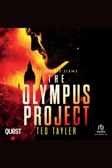 The Olympus Project - cover