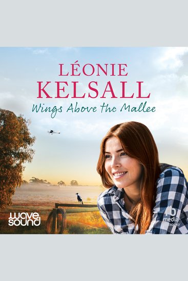 Wings Above the Mallee - cover