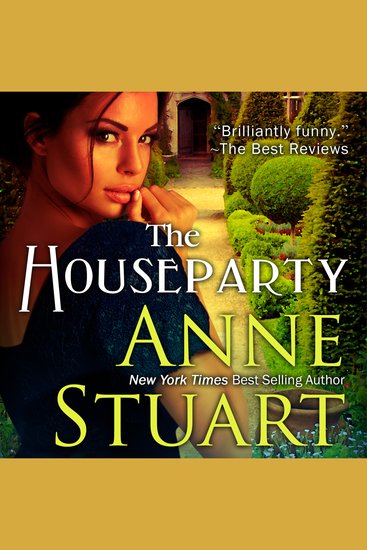 The Houseparty - cover