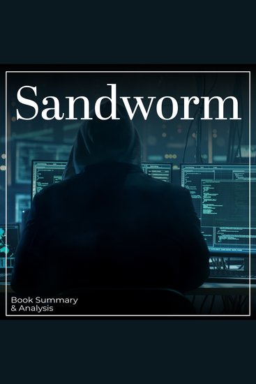Sandworm: Book Summary & Analysis - cover
