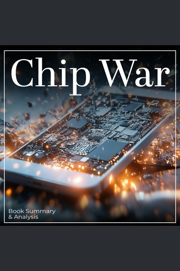Chip War: Book Summary & Analysis - cover