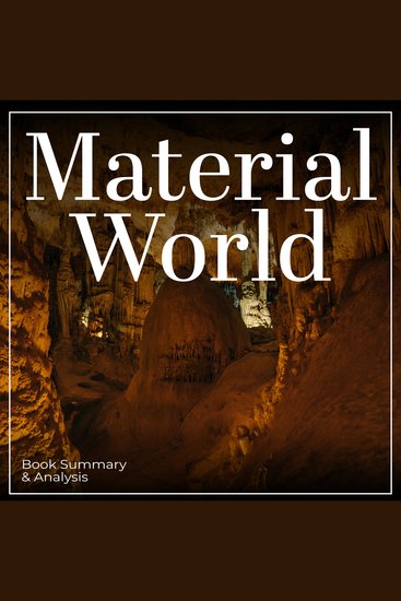 Material World: Book Summary & Analysis - cover