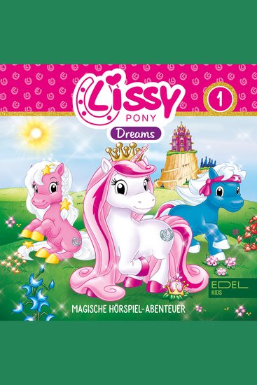 Folge 1 (Magische Hörspiel-Abenteuer) - cover